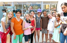 Trường học tự quản - một mô hình giáo dục ở Israel